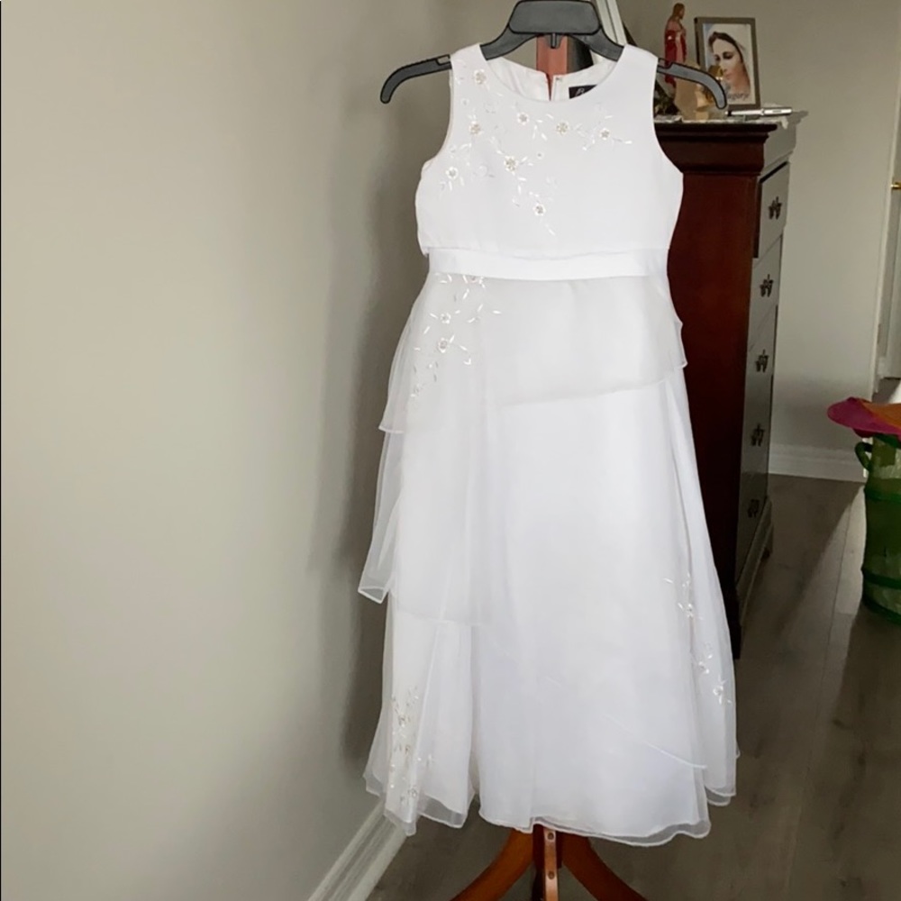 Flower girl dress